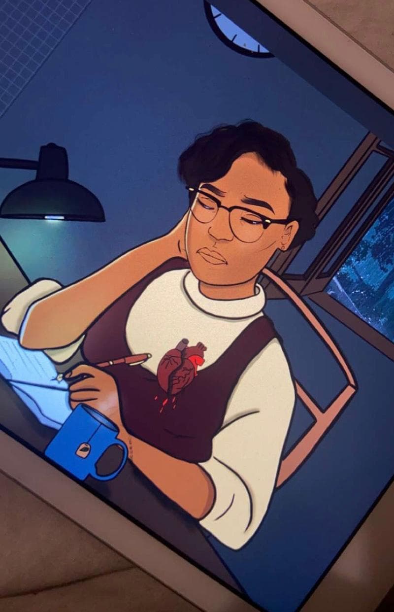 CHRONIQUE 42 jours en réanimation - jour 13