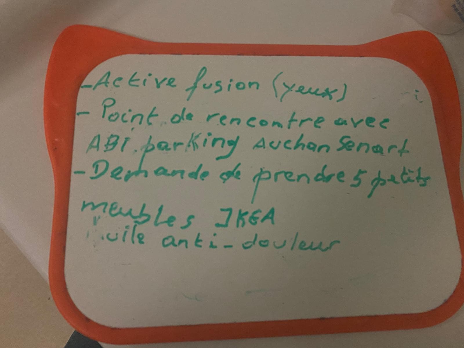 CHRONIQUE 42 jours en réanimation - jour 18