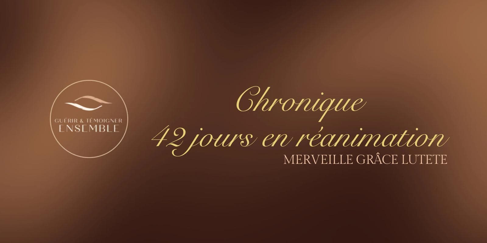 CHRONIQUE 42 jours en réanimation - jour 41