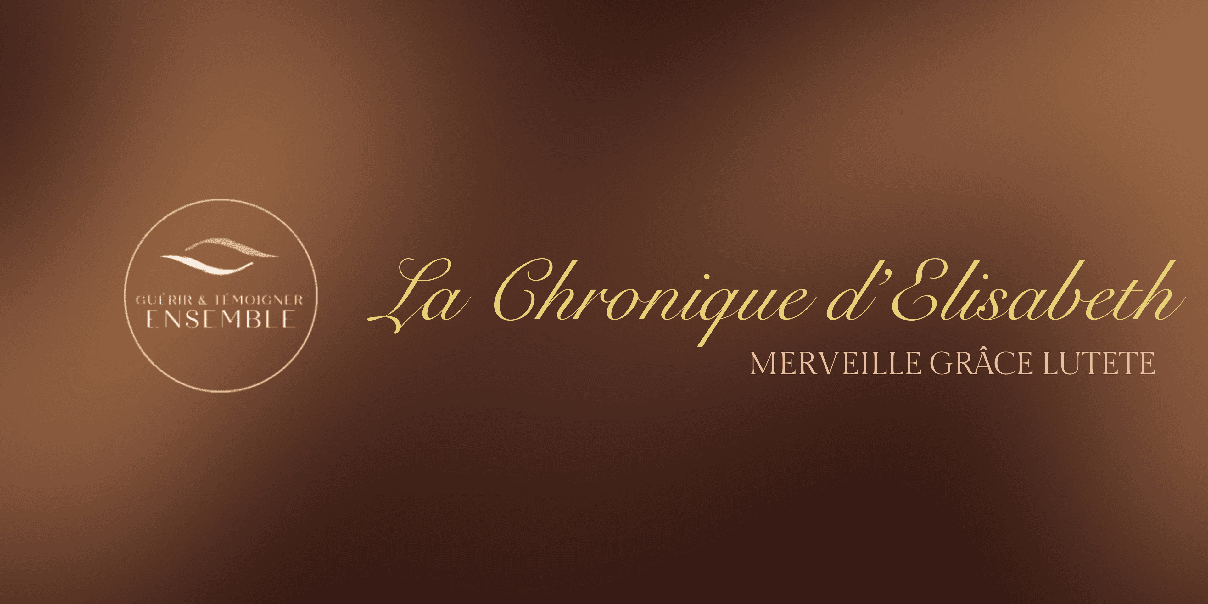 La Chronique d'Elisabeth - Partie 6